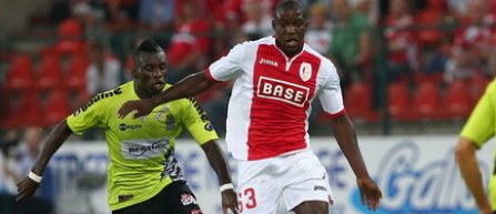 Victorie la scor pentru Standard